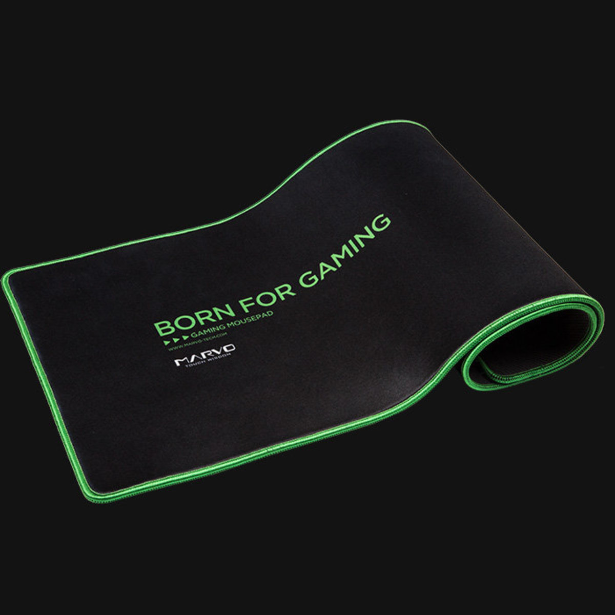 Marvo G13 電競滑鼠墊綠king Size Gaming Mouse Pad 9 294 4mm 顏色 綠色 香港電視hktvmall 網上購物