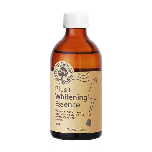 plus whitening essence
