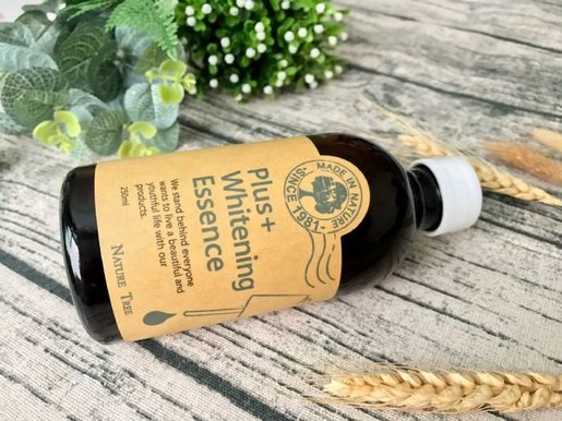 plus whitening essence