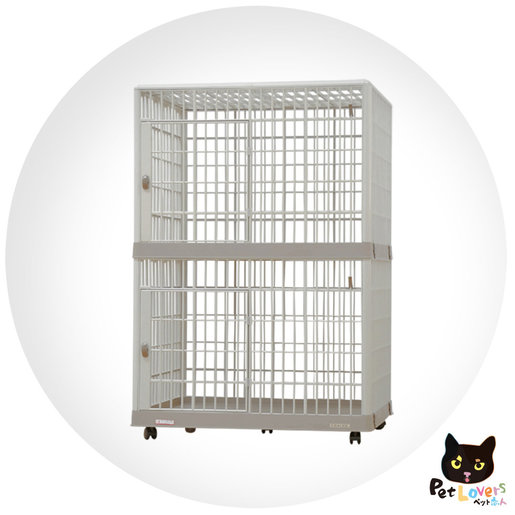 iris cat cage