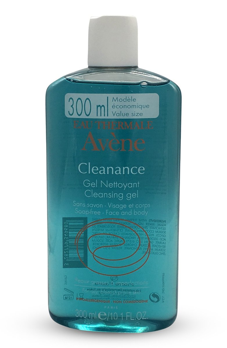 avene cleanance gel price