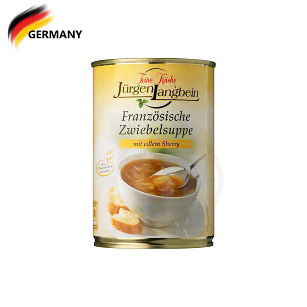 法式洋蔥湯 - 400ml