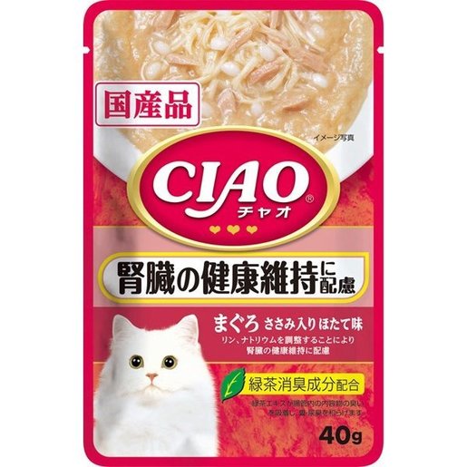 ciao cat food