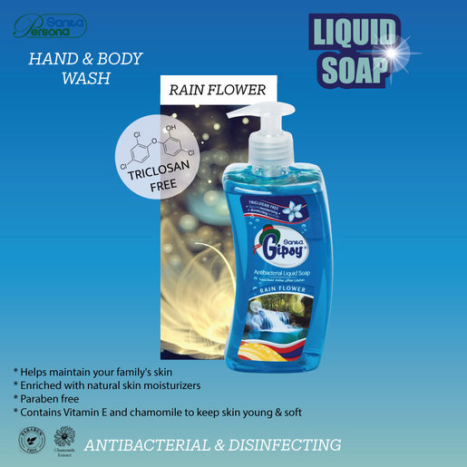 antibacterial dog wash