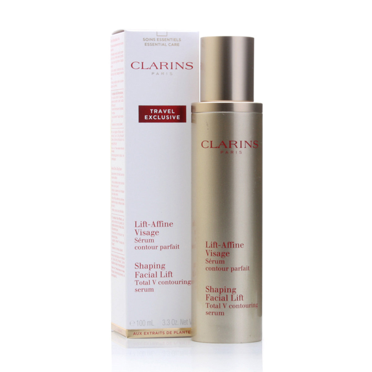 clarins v serum