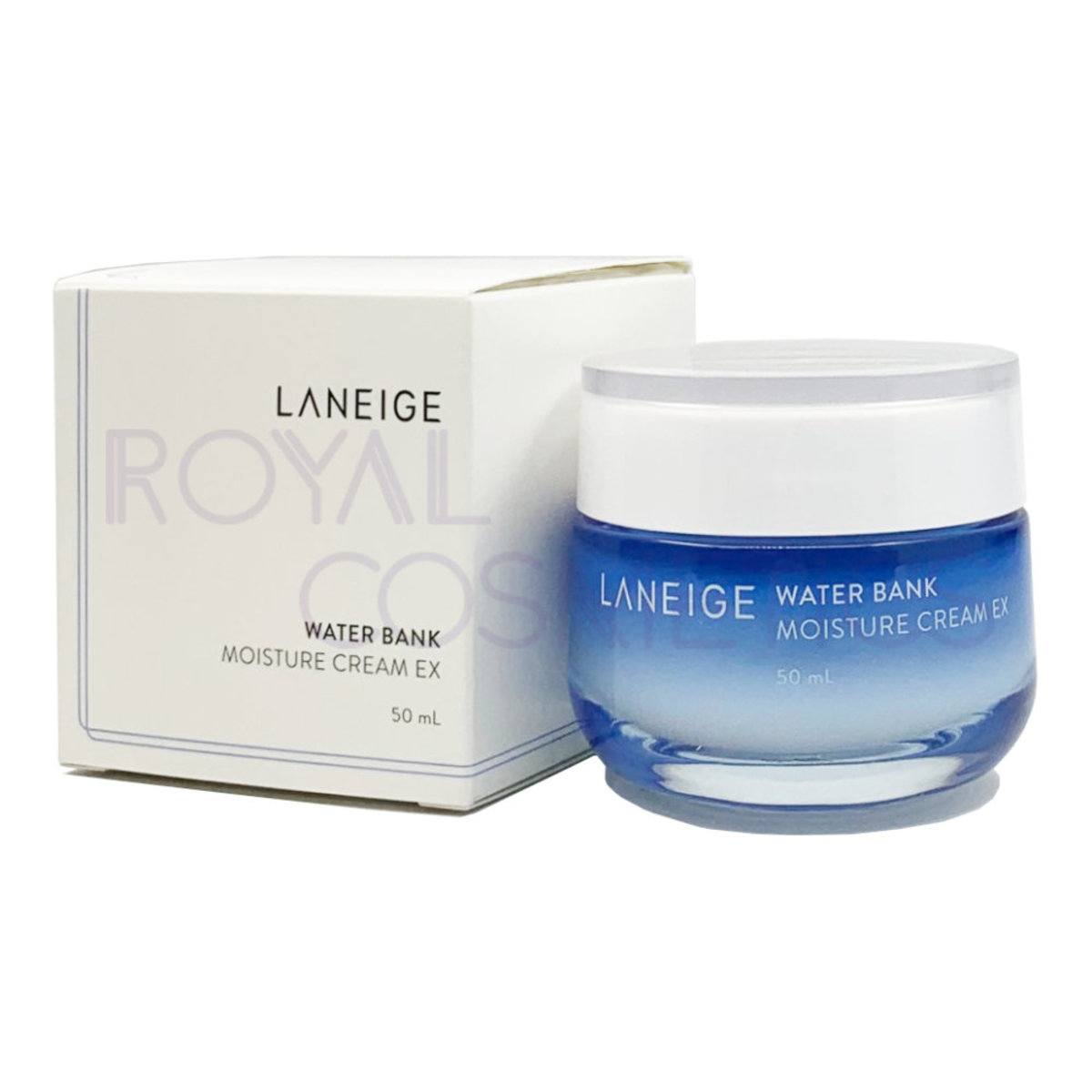 laneige moisture cream ex