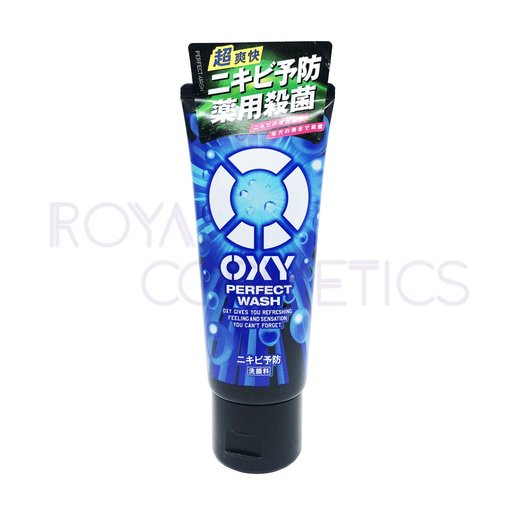 rohto face wash