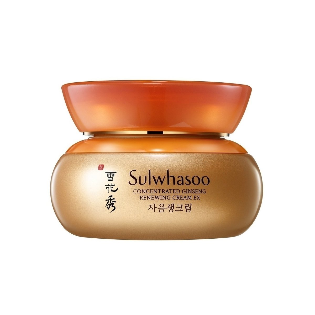 Sulwhasoo 雪花秀 Concentrated Ginseng Renewing Cream Ex 60ml 0648 Hktvmall Online Shopping
