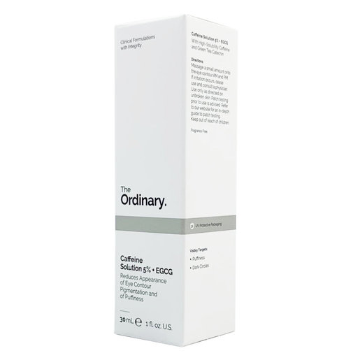 ordinary caffeine solution 5 eye serum