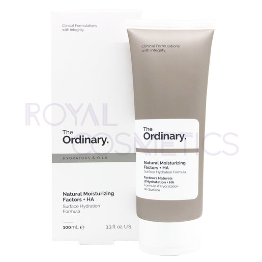 ordinary moisturizer 100 ml