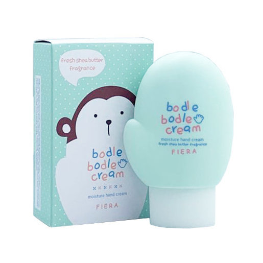 shea moisture hand cream