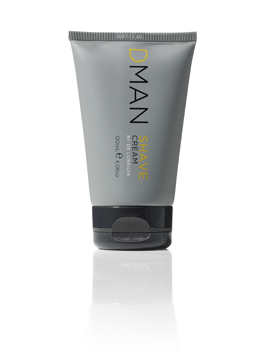Dman Shave Cream 120ml