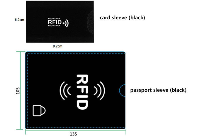 Enhance Security and Protect Your Data with RFID Blocking Cards from HKCARD