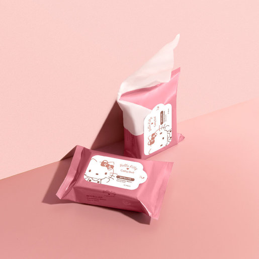 makeup wipes micellar water