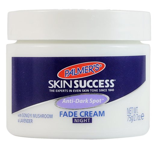 palmer's skin success fade cream night
