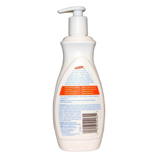 palmer's cocoa butter body lotion