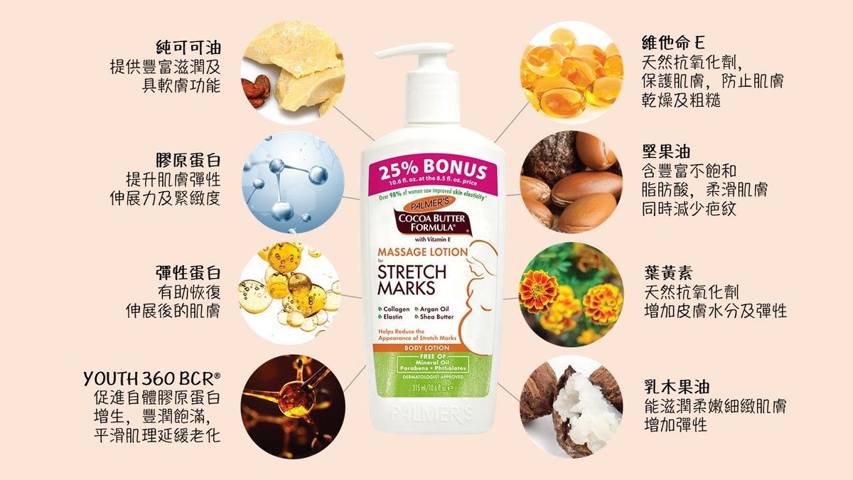 lotion for stretch marks