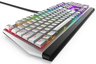 Alienware AW510K Low-Profile RGB Cherry MX Red mechanical switches (White Colour)