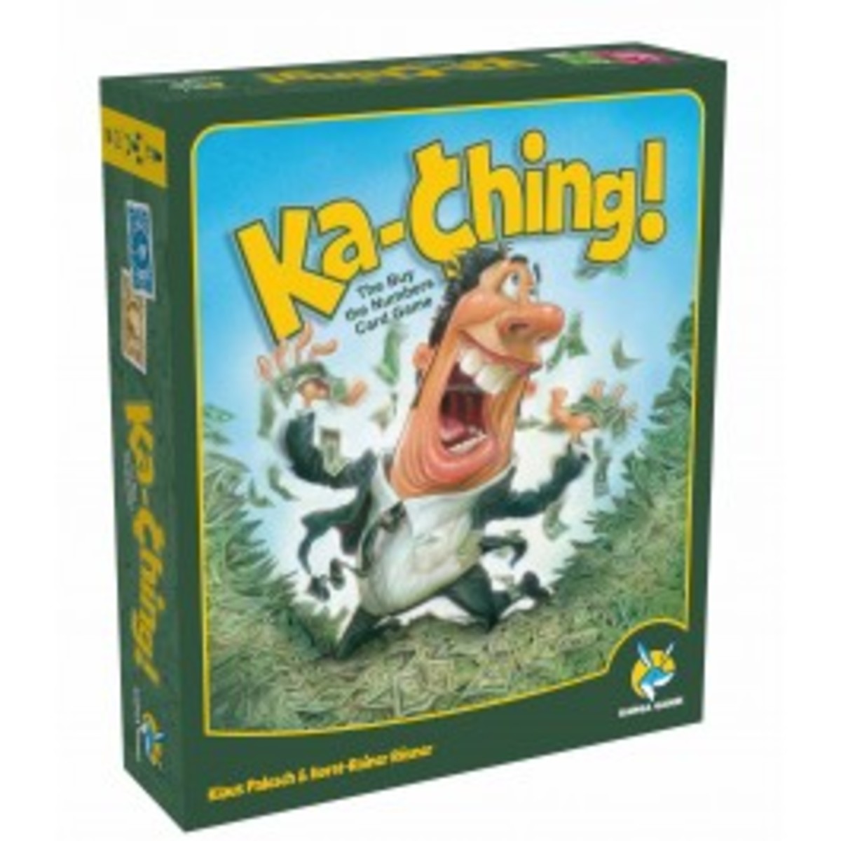 Ka-Ching (Chi/Eng ver.)