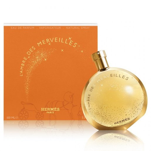 hermès parfum merveilles