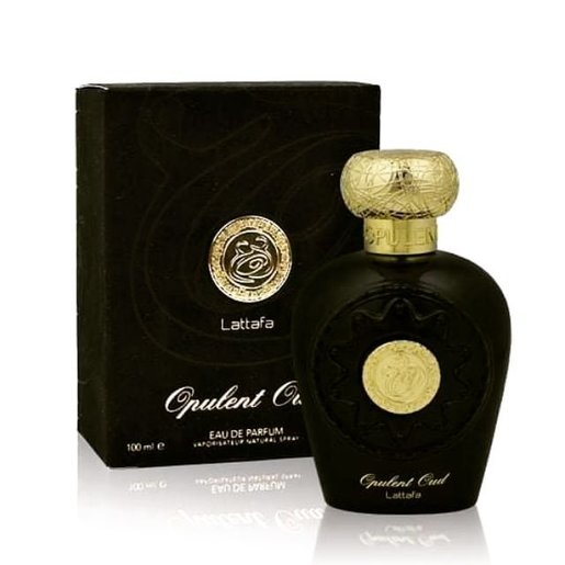 parfum lattafa opulent oud