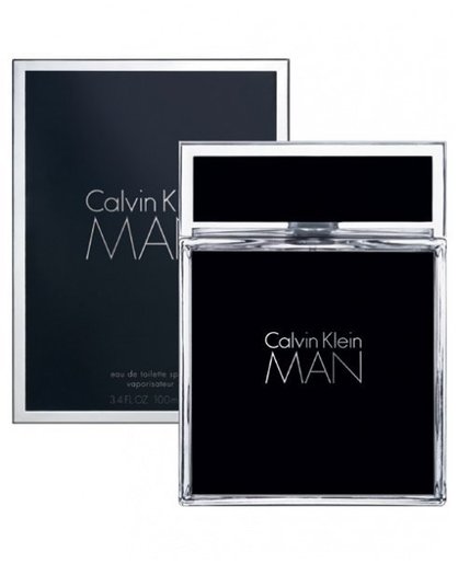 calvin klein man eau de toilette