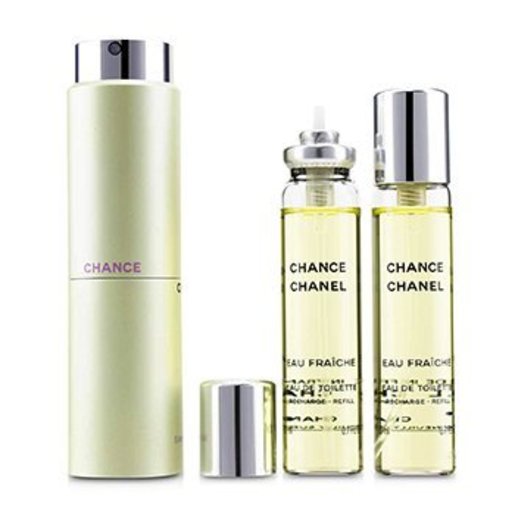 chanel 5 3x20ml