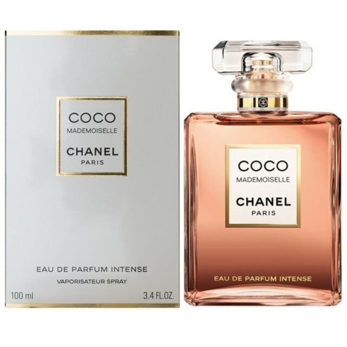 chanel madame mademoiselle 100ml