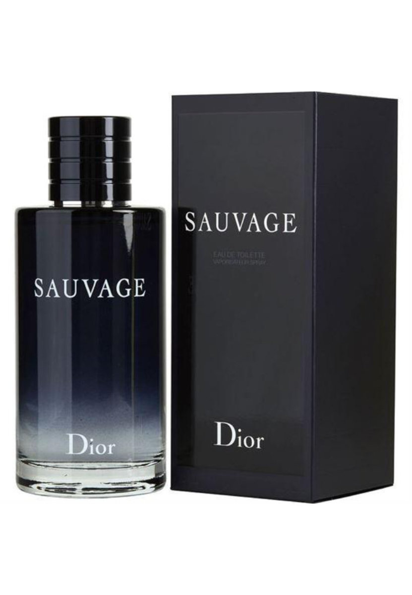 largest dior sauvage bottle