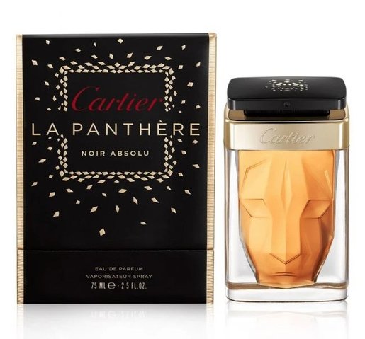cartier panthere perfume 75ml