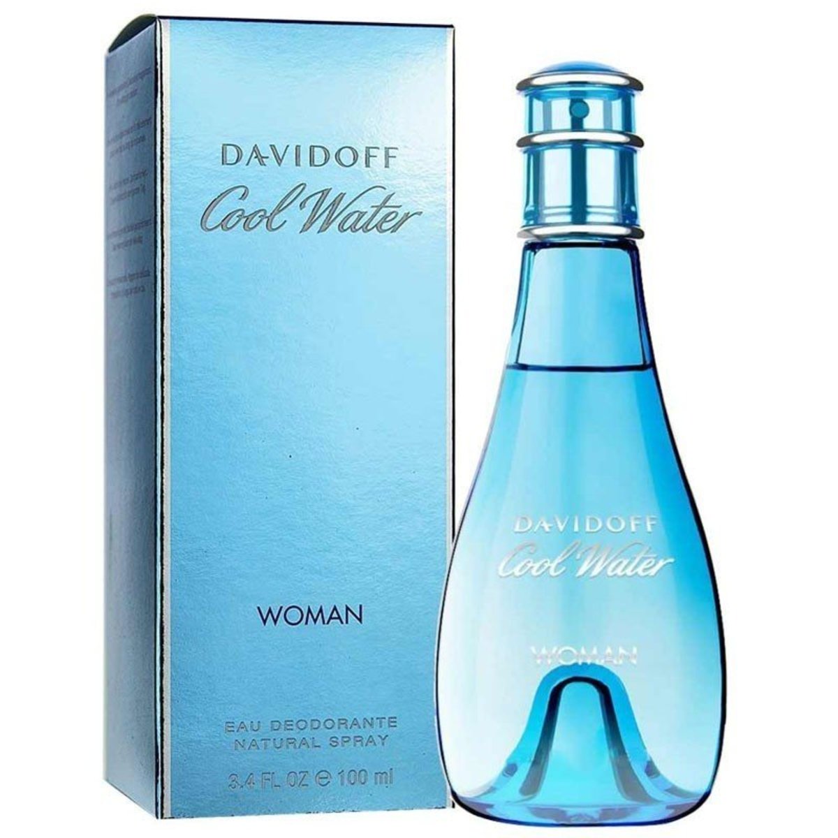 davidoff cool water deo