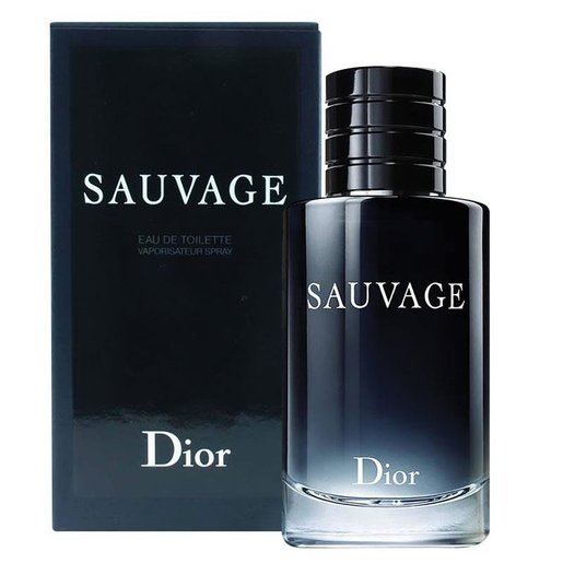 christian dior sauvage eau de toilette 100ml