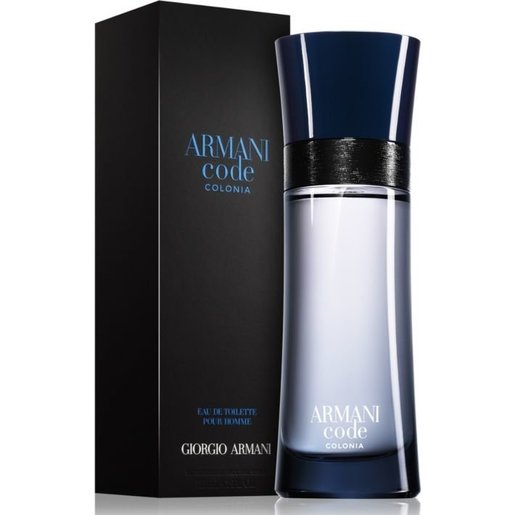 armani code