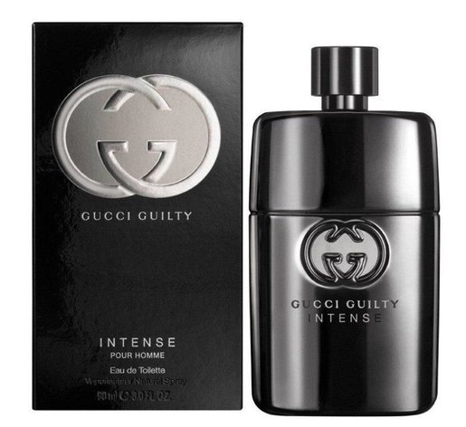 gucci guilty intense pour homme 90ml