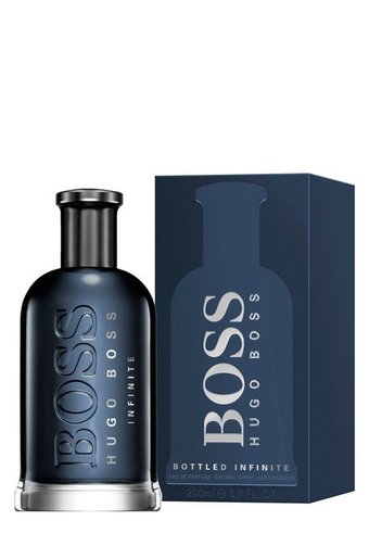 boss bottled infinte