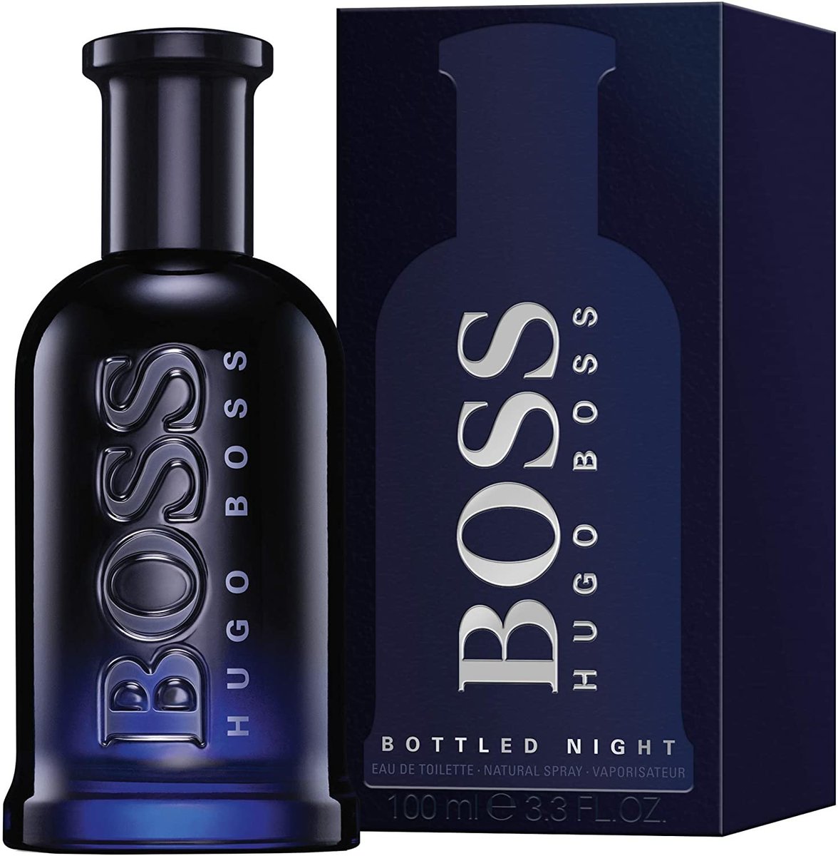 hugo boss parfum night