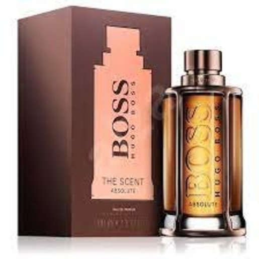 Hugo BOSS | The Scent Absolute EDP 100mL | HKTVmall The Largest HK Shopping  Platform