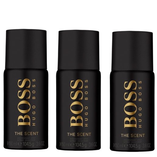 deodorant spray hugo boss