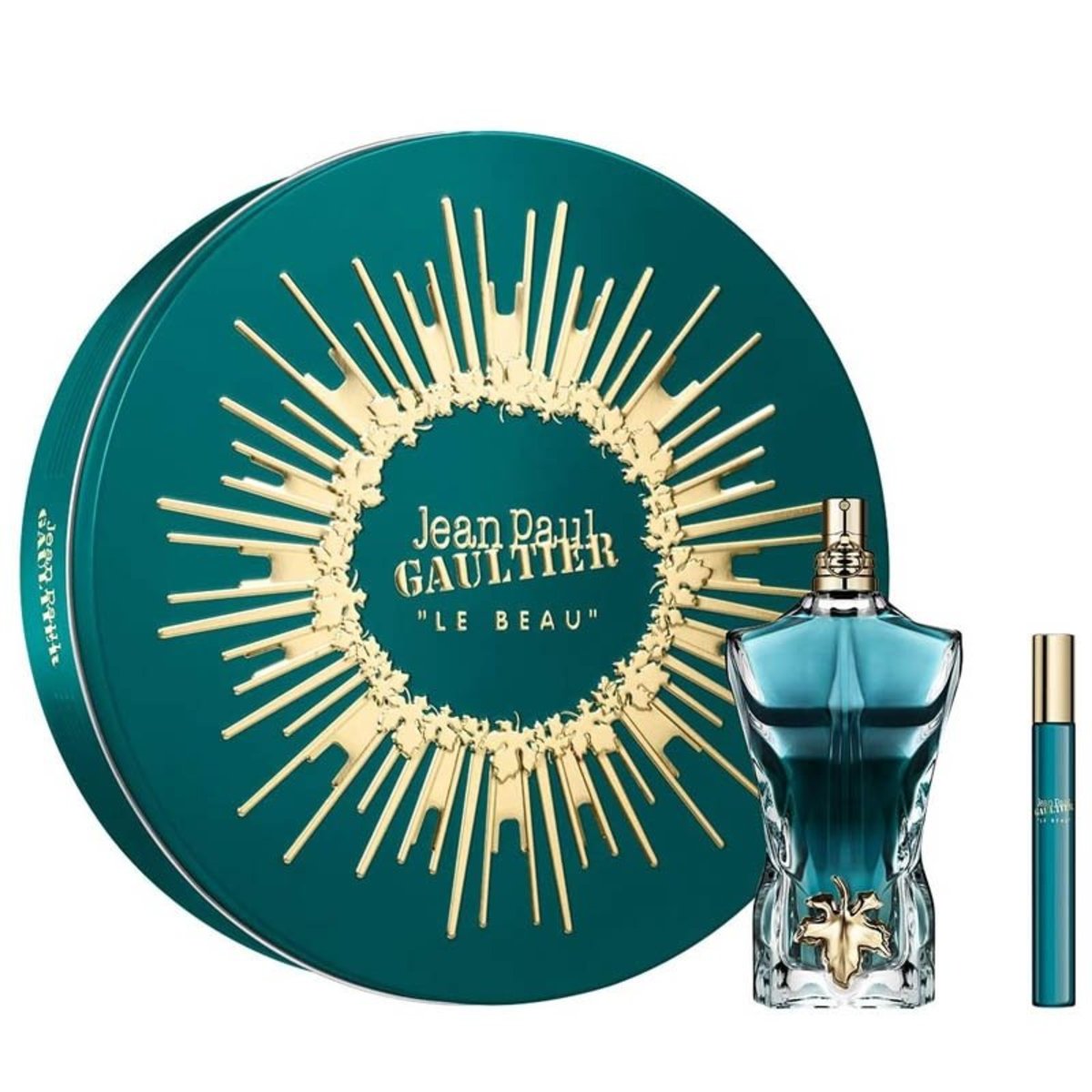 Jean Paul Gaultier | Le Beau EDT 75mL + 