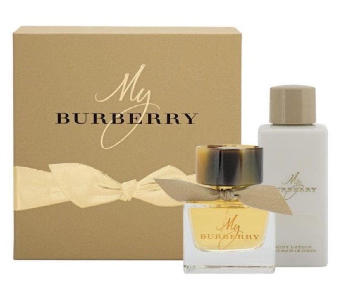my burberry gift set 90ml