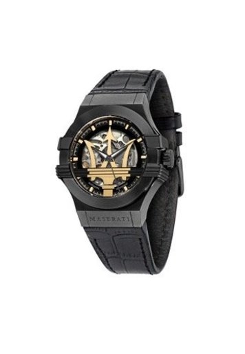 maserati automatic watch