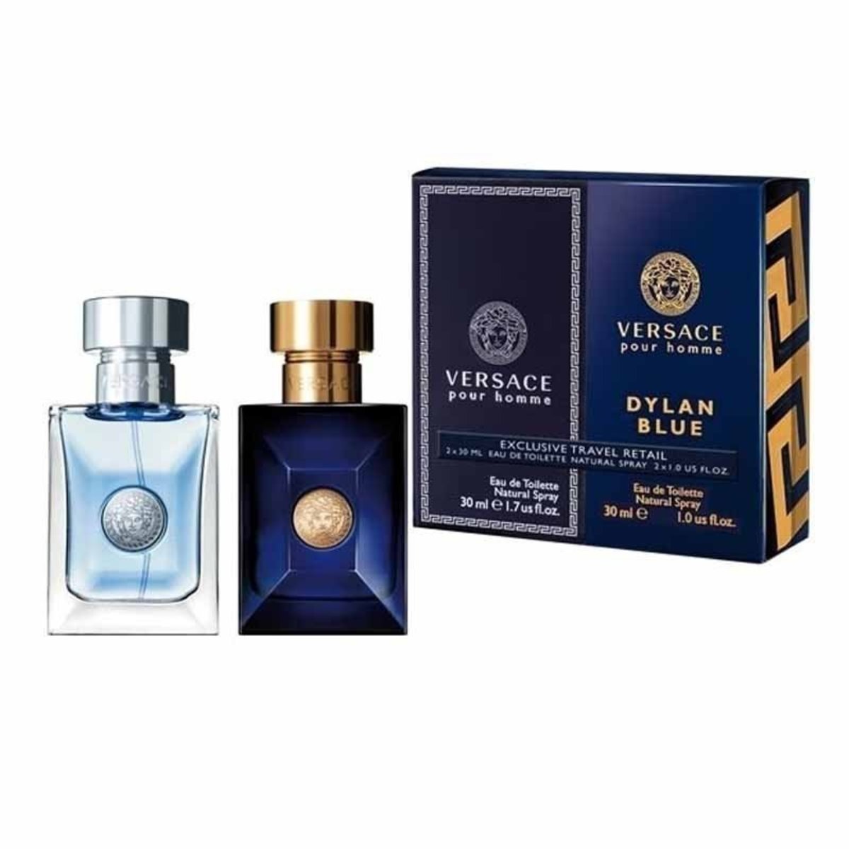 versace pour homme dylan blue 30 ml