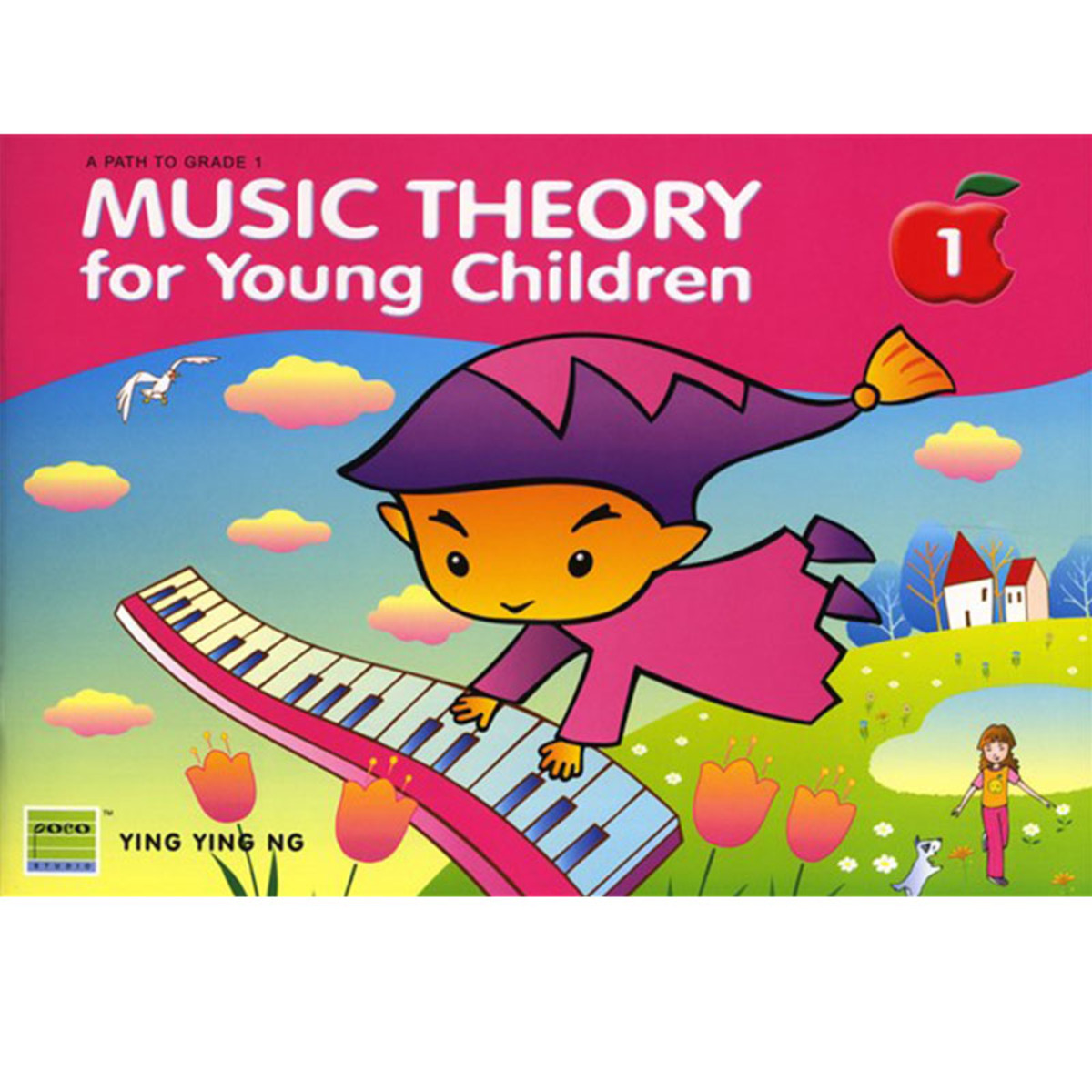 Music Theory for Young Children Book 1