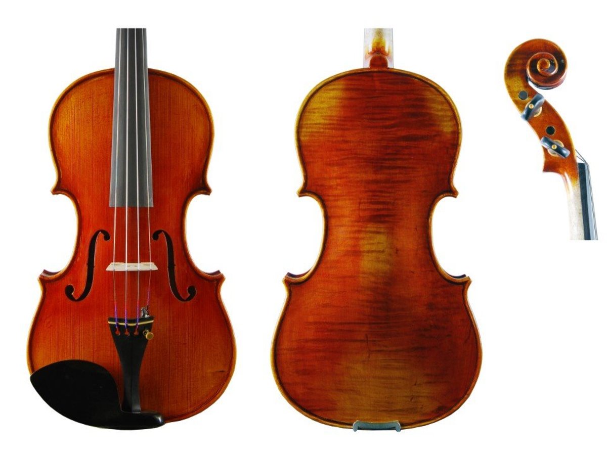 Vif BV400 1/4 Violin