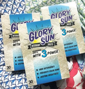 潔之家 3合1 高效洗衣片(洗衣+防互染色+護原色)  30片/盒  4897092430015 