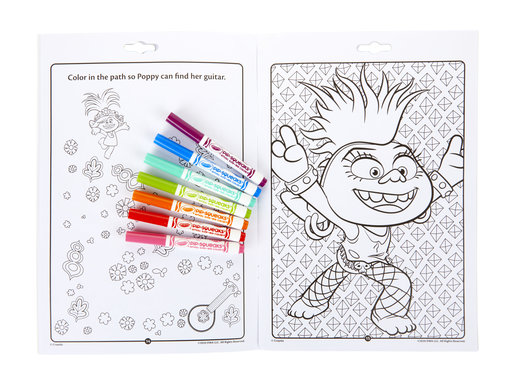 trolls activity set