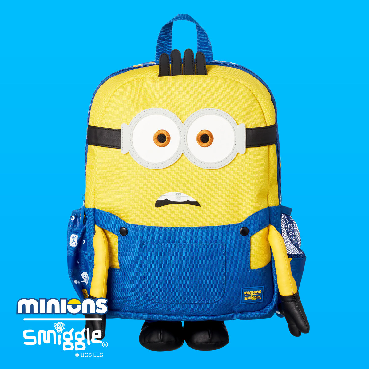 Smiggle Minions 學生角色書包 Hktvmall 香港最大網購平台