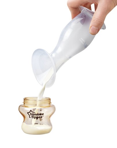 Tommee Tippee - Silicone Breast Pump