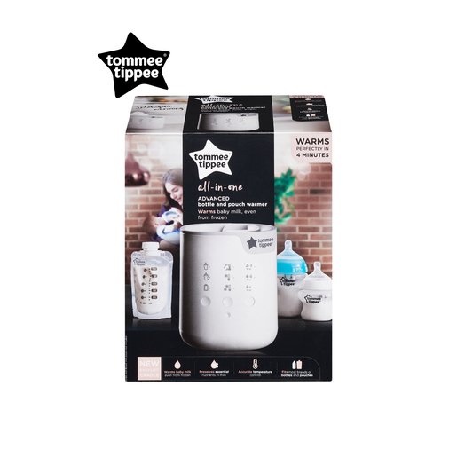 bottle and pouch warmer