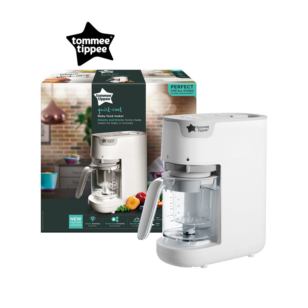 tommee tippee food feeder